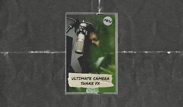 AKV Studios - Ultimate Camera Shake FX