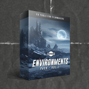 BigFilms - Environments Pack (Bundle - Vol. 1-2)