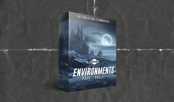 BigFilms - Environments Pack (Bundle - Vol. 1-2)