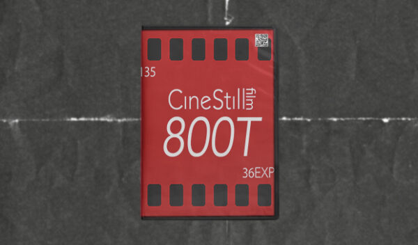 CineStill 800T Film Emulation Presets