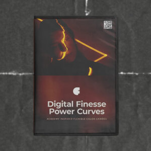Colorist Factory - Power Curves Vol. 2 (Feb Update)