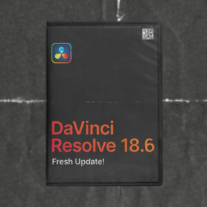 DaVinci Resolve Studio 18.6.4 Mac & Win