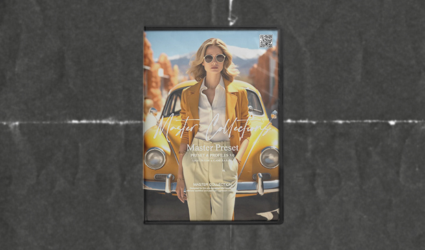 Master Collection 700+ Lightroom Presets