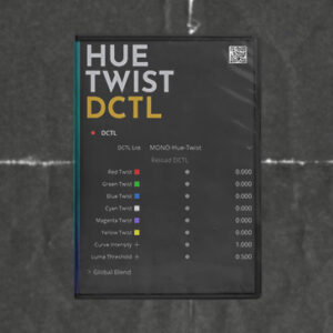 Mononodes - Hue Twist v1.0