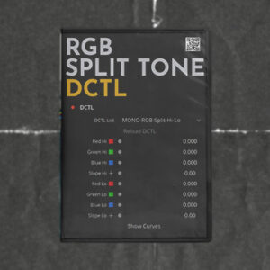 Mononodes - RGB Split Tone v1