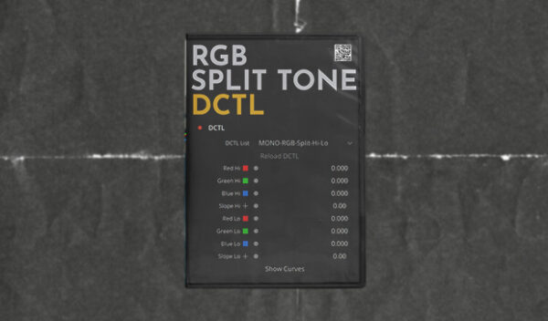 Mononodes - RGB Split Tone v1