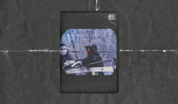 Videohive - HUD Camera Viewfinder Scope