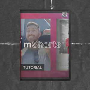 MotionVFX - mShorts for FCP