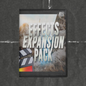 Effects Expansion Pack for FCP