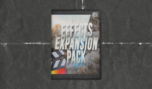 Effects Expansion Pack for FCP