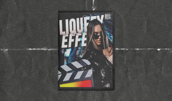 Liquefy Effects Pack for FCP