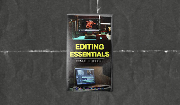 Tropic Colour - Editing Essentials