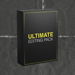 Ultimate Editing Pack