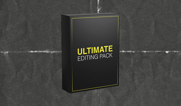 Ultimate Editing Pack