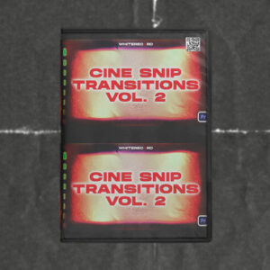 Videohive - Cine Snip Transitions Vol 2