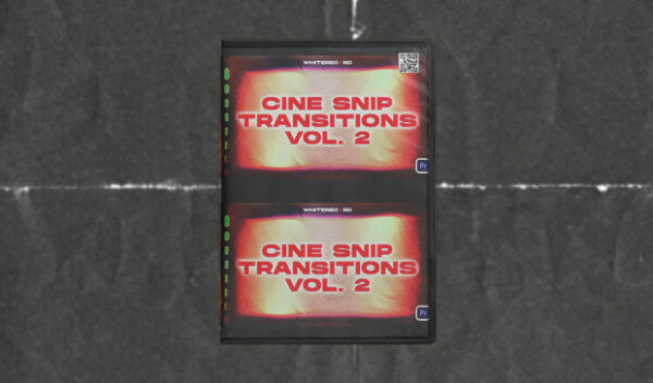 Videohive - Cine Snip Transitions Vol 2