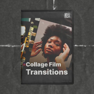 Videohive - Film Collage Transitions MOGRT