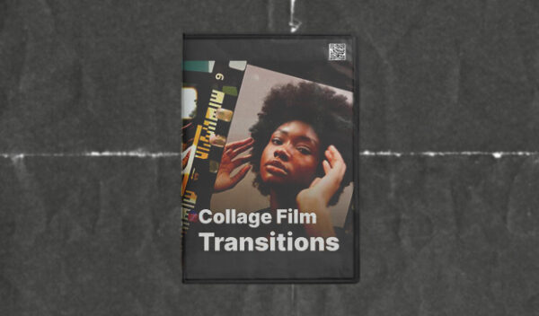 Videohive - Film Collage Transitions MOGRT