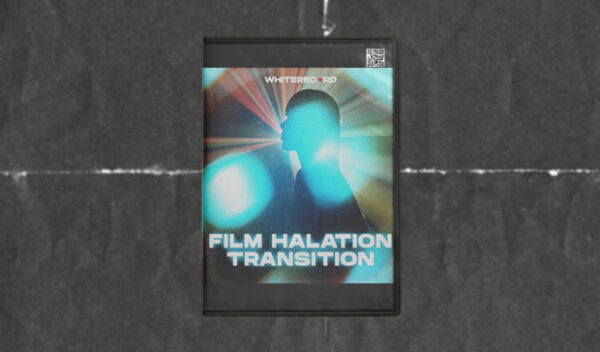 Videohive - Film Halation Transitions Premiere Pro