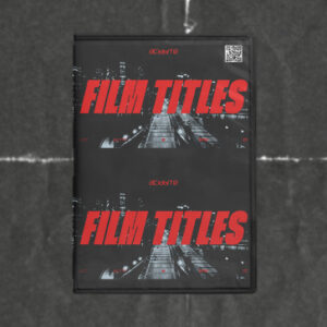 AcidBite - Film Titles (Demo)