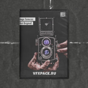 Artlist - Vintage Cameras SFX Pack