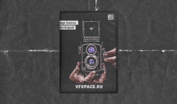 Artlist - Vintage Cameras SFX Pack