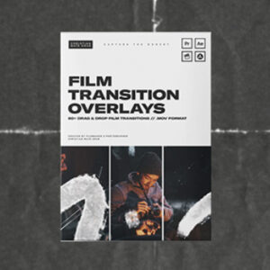 Film Transition Overlays