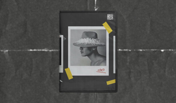 Film Frame Overlay