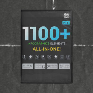 Infomax - The Big Infographics Pack