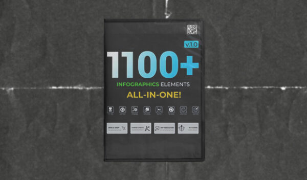 Infomax - The Big Infographics Pack