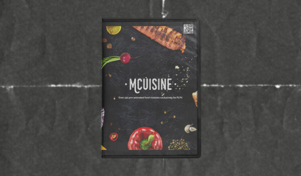 MotionVFX - mCuisine FCPX
