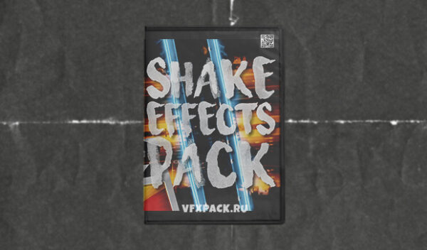 Shake Effects Pack for FCPX