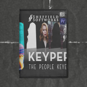 Sheffield Softworks Keyper for FCPX