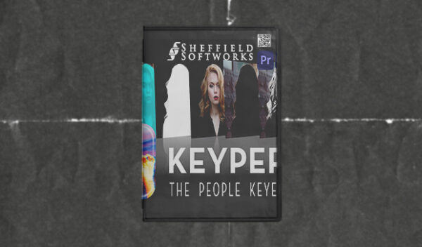 Sheffield Softworks Keyper for FCPX