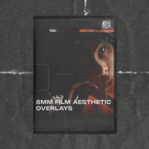 Videohive - 8mm Film Esthetic Overlays MOGRT