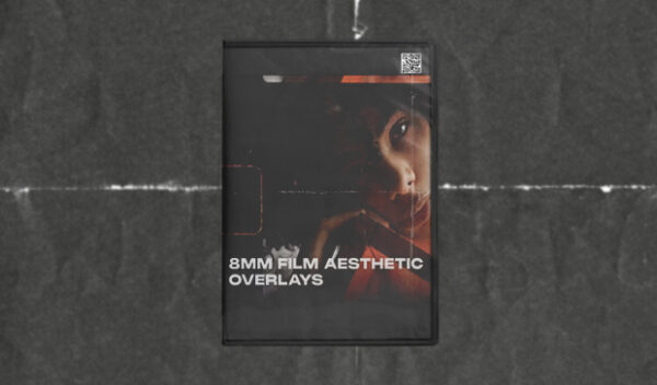 Videohive - 8mm Film Esthetic Overlays MOGRT