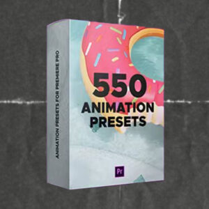 Videohive - Animation Presets for Premiere Pro