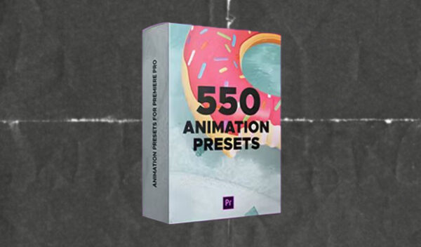Videohive - Animation Presets for Premiere Pro