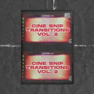 Videohive - Cine Snip Transitions Vol 2 for DaVinci Resolve