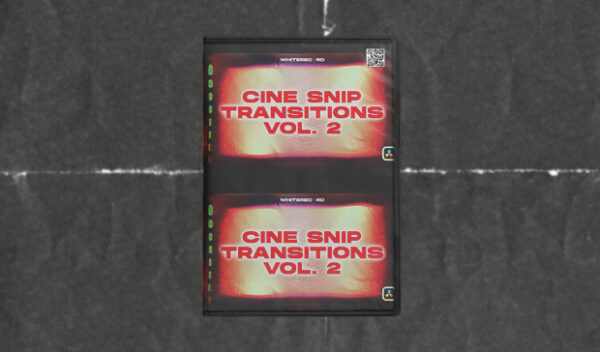 Videohive - Cine Snip Transitions Vol 2 for DaVinci Resolve