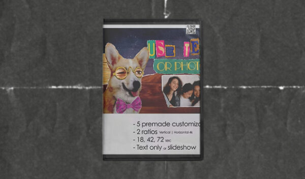 Videohive - Collage Stories Toolbox for After Effects