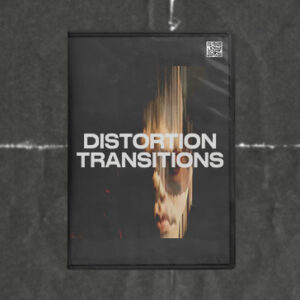 Videohive - Distortion Transitions AE & PP