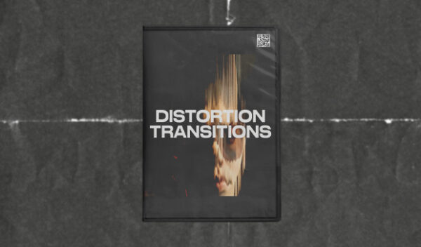 Videohive - Distortion Transitions AE & PP