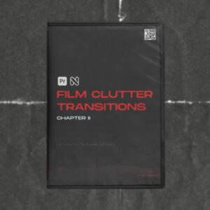 Videohive - Film Clutter Transitions Vol 2 for Premiere Pro