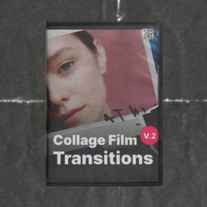 Videohive - Film Collage Transitions v2 AE