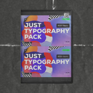 Videohive - Just Typography Pack for Premiere Pro