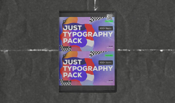 Videohive - Just Typography Pack for Premiere Pro