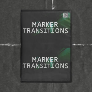 Videohive - Marker Transitions