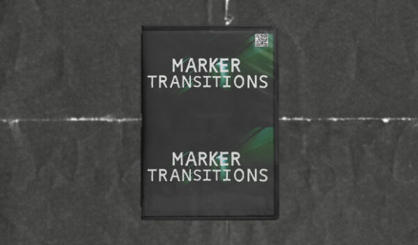 Videohive - Marker Transitions