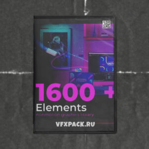 Videohive - Pack Nonmotion Graphics Library Extension